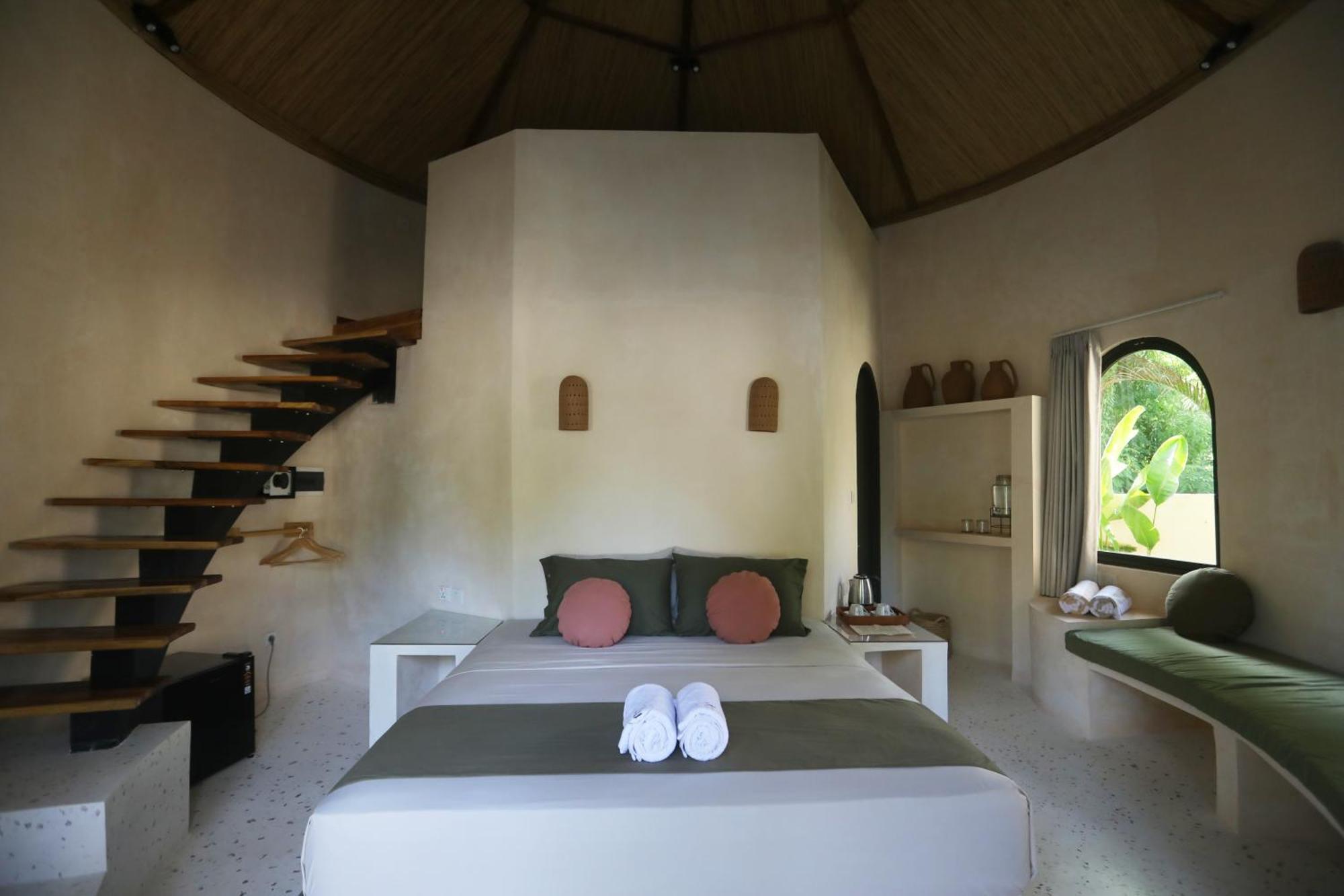 Tiu Oasis Lombok Hotel Kuta  Exterior photo